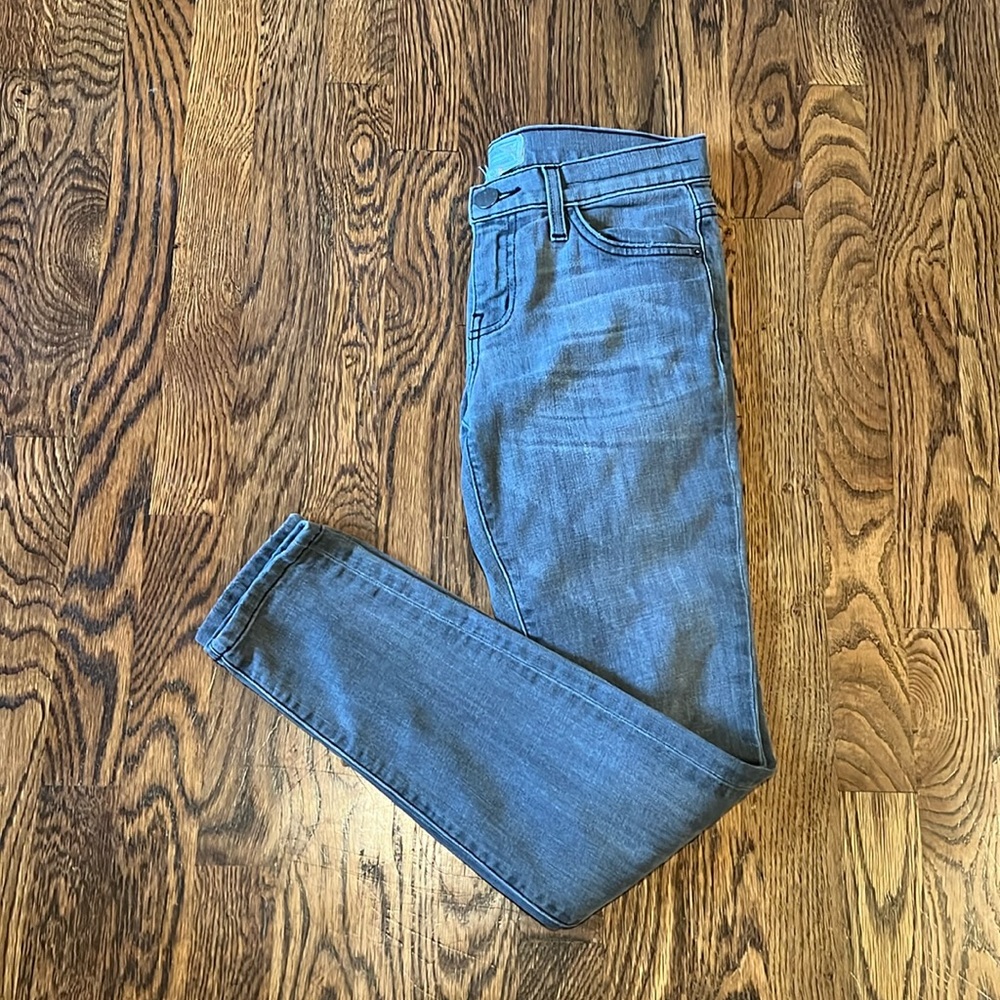 Current Elliott skinny jeans